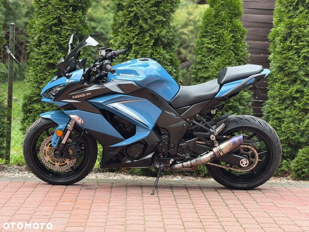 Kawasaki Z - 7