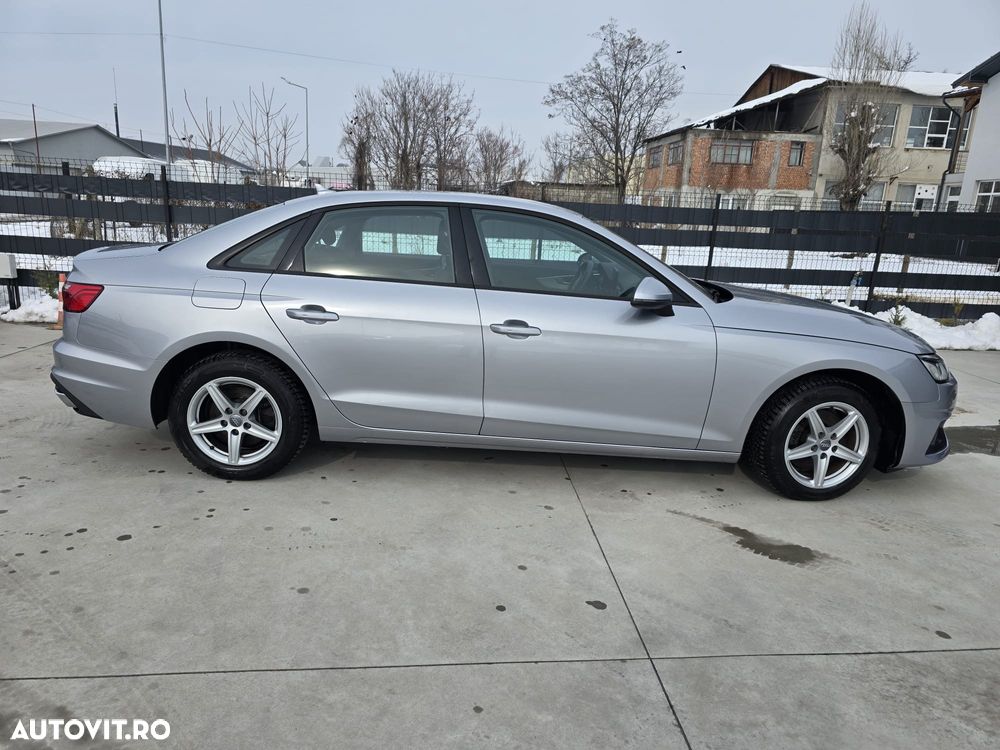Audi A4 35 TDI S tronic advanced - 3