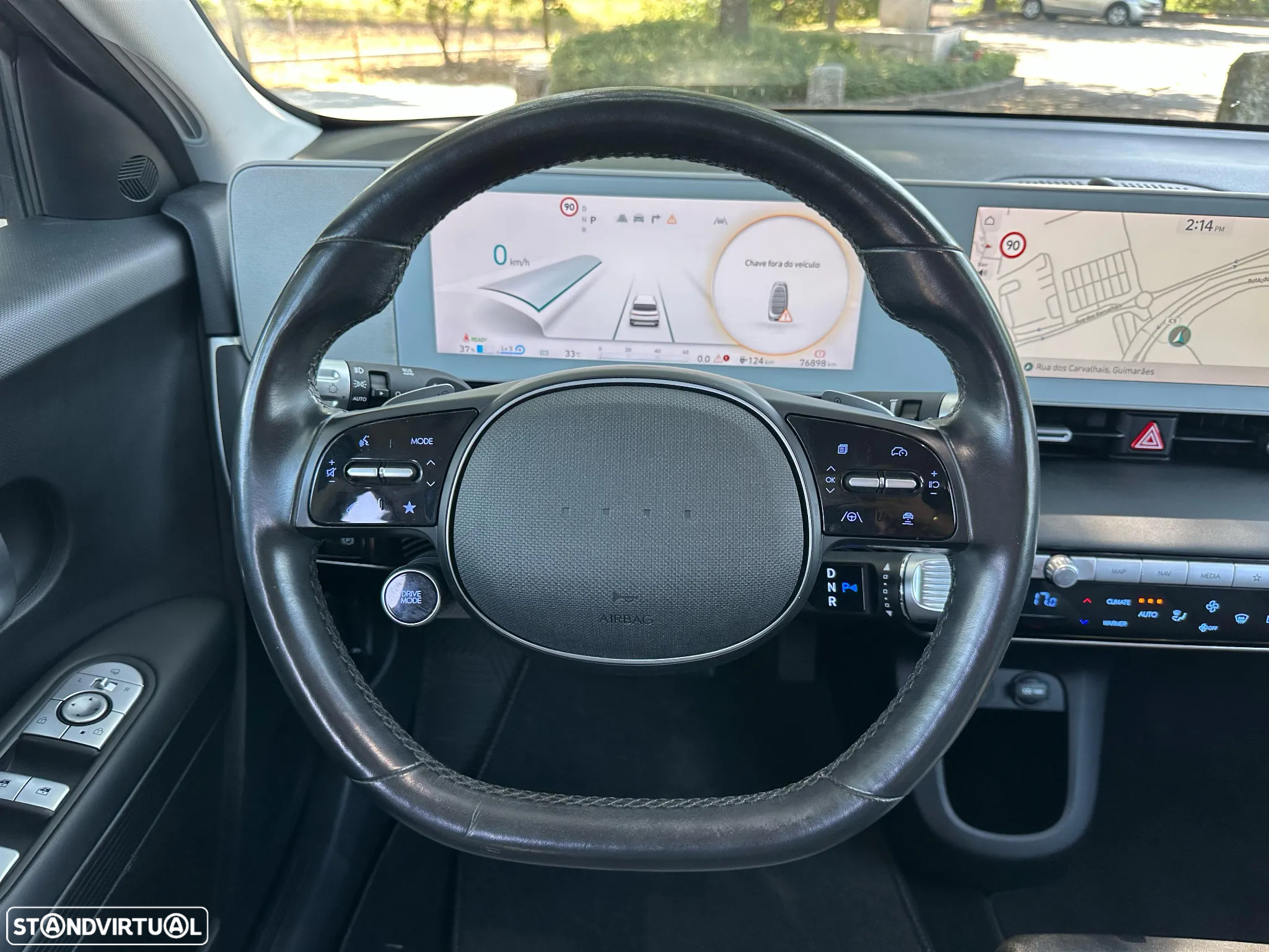Hyundai Ioniq 5 77,4 kWh Techniq - 32
