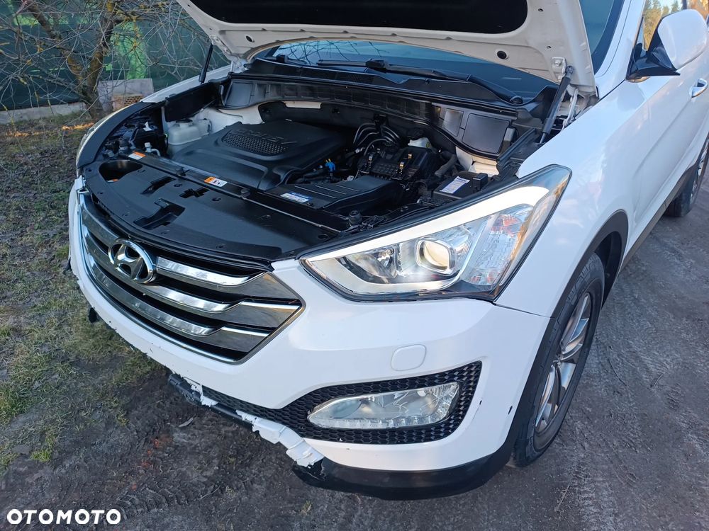 Hyundai Santa Fe 2.2 CRDI 4WD Automatik Premium - 9