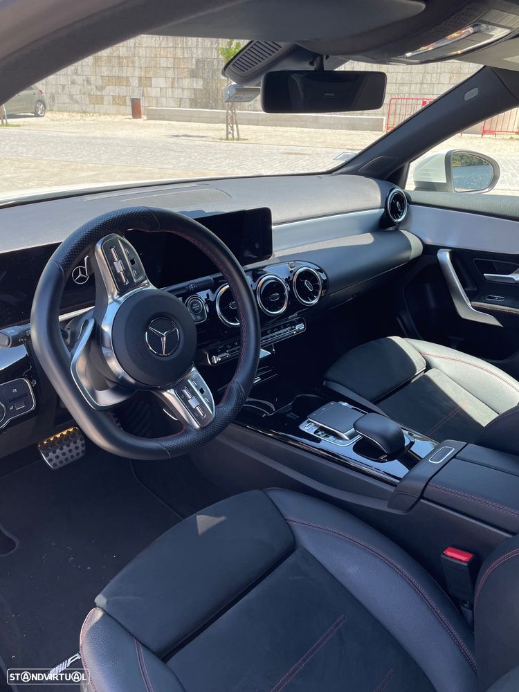 Mercedes-Benz A 180 d AMG Line Aut. - 13
