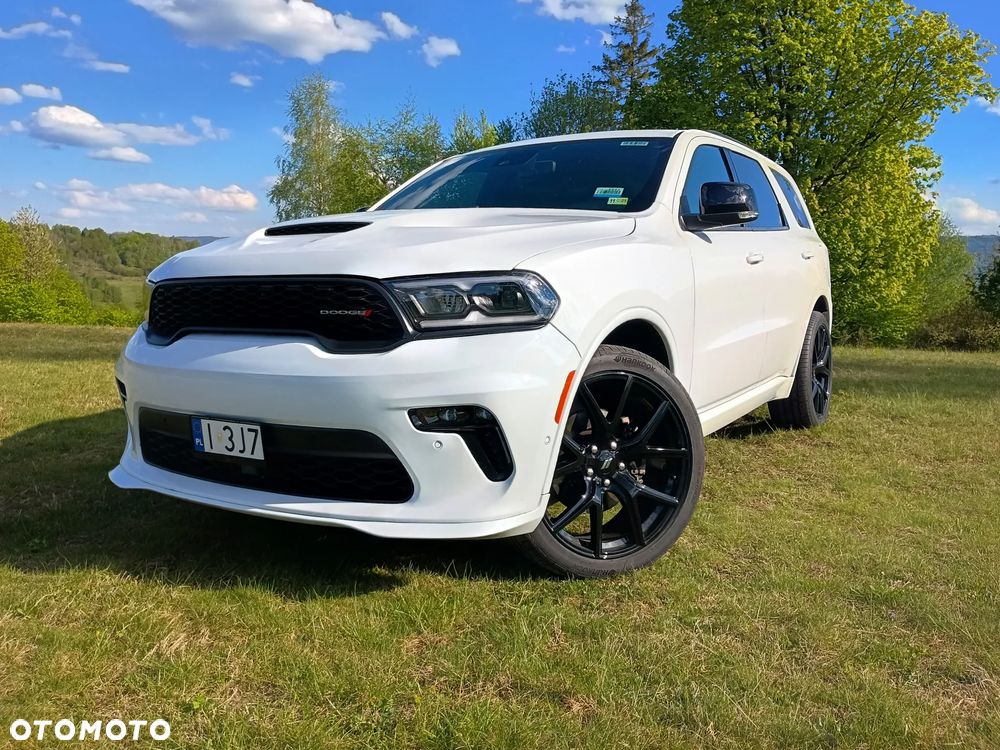 Dodge Durango 5.7 R/T - 8
