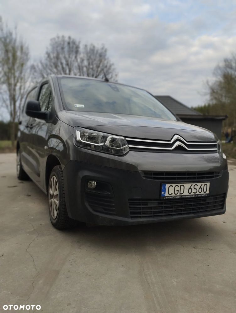 Citroën Berlingo - 1