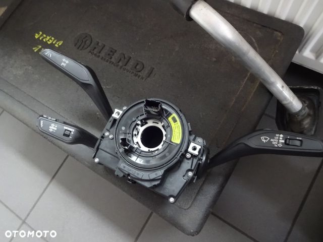 Przełącznik zespolony Audi A5 4M0 907 129HH - 2