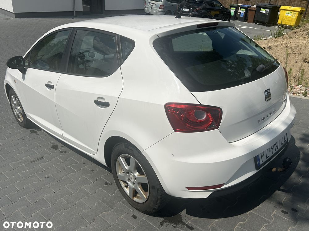 Seat Ibiza 1.6 TDI Style - 10