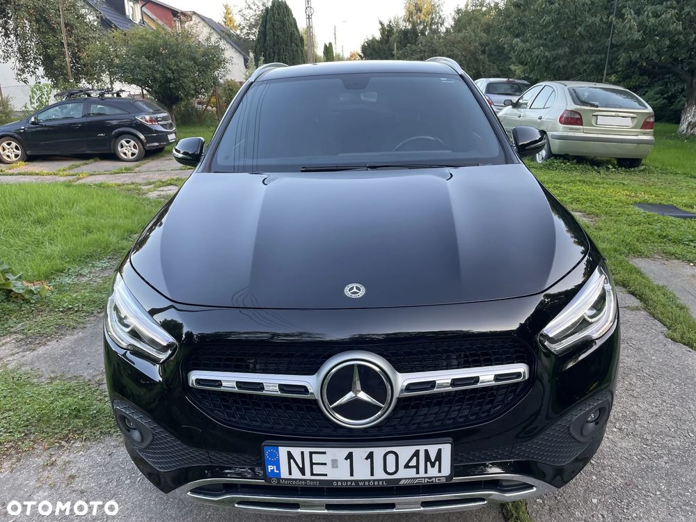 Mercedes-Benz GLA 250 8G-DCT Progressive - 2
