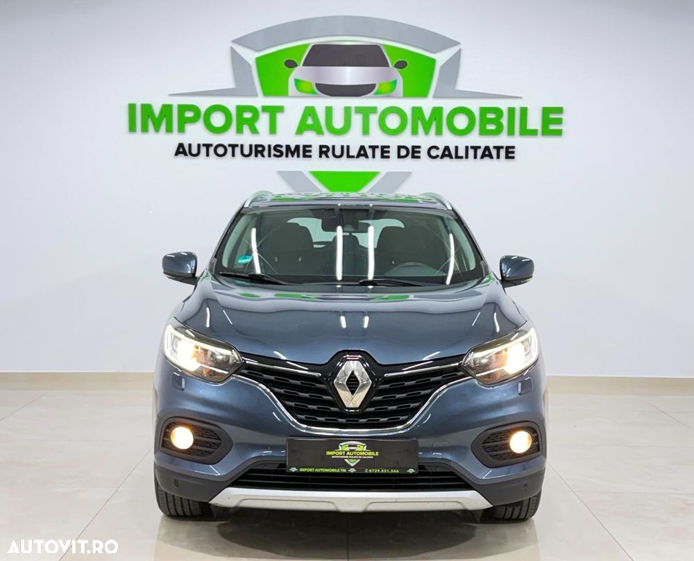 Renault Kadjar BLUE dCi 115 EDC INTENS - 3