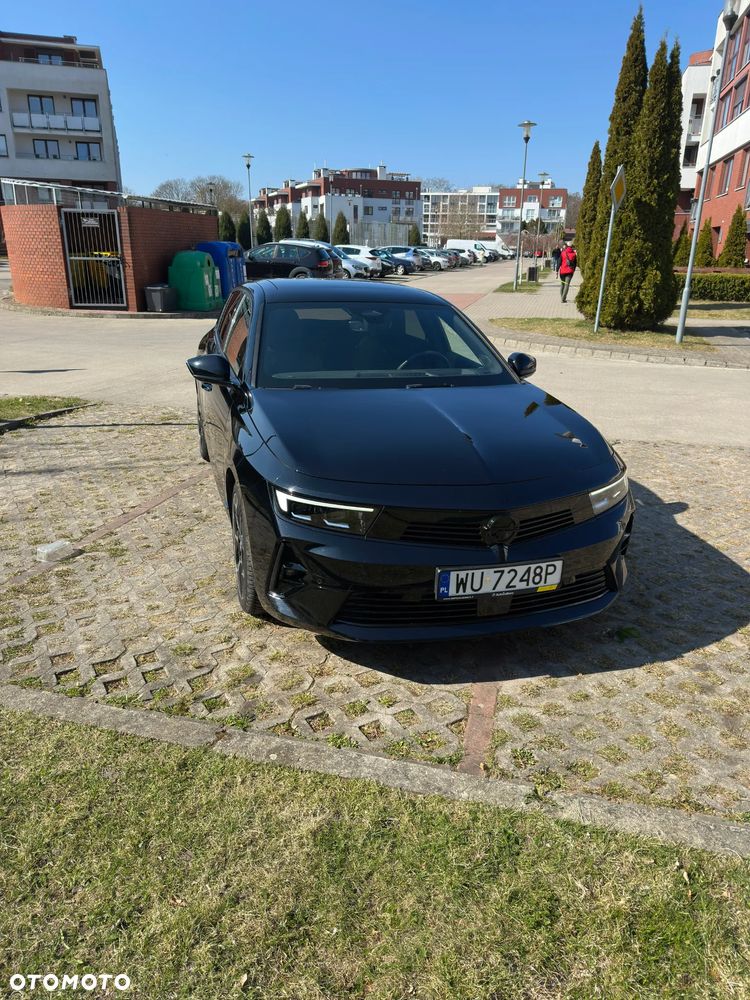 Opel Astra 1.2 T Ultimate S&S - 1