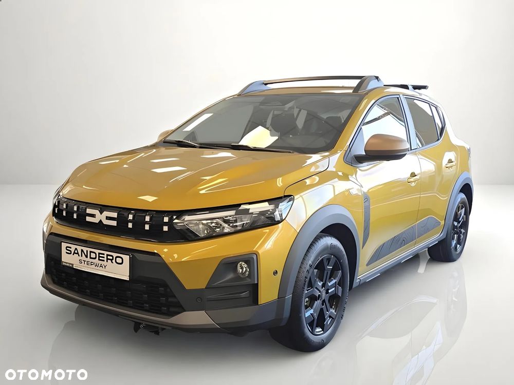Dacia Sandero Stepway 1.0 TCe110 Extreme - 3