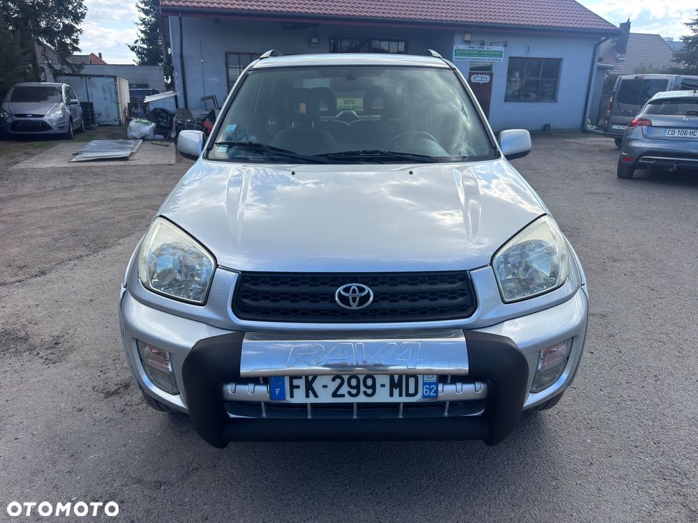 Toyota RAV4 4x4 - 3