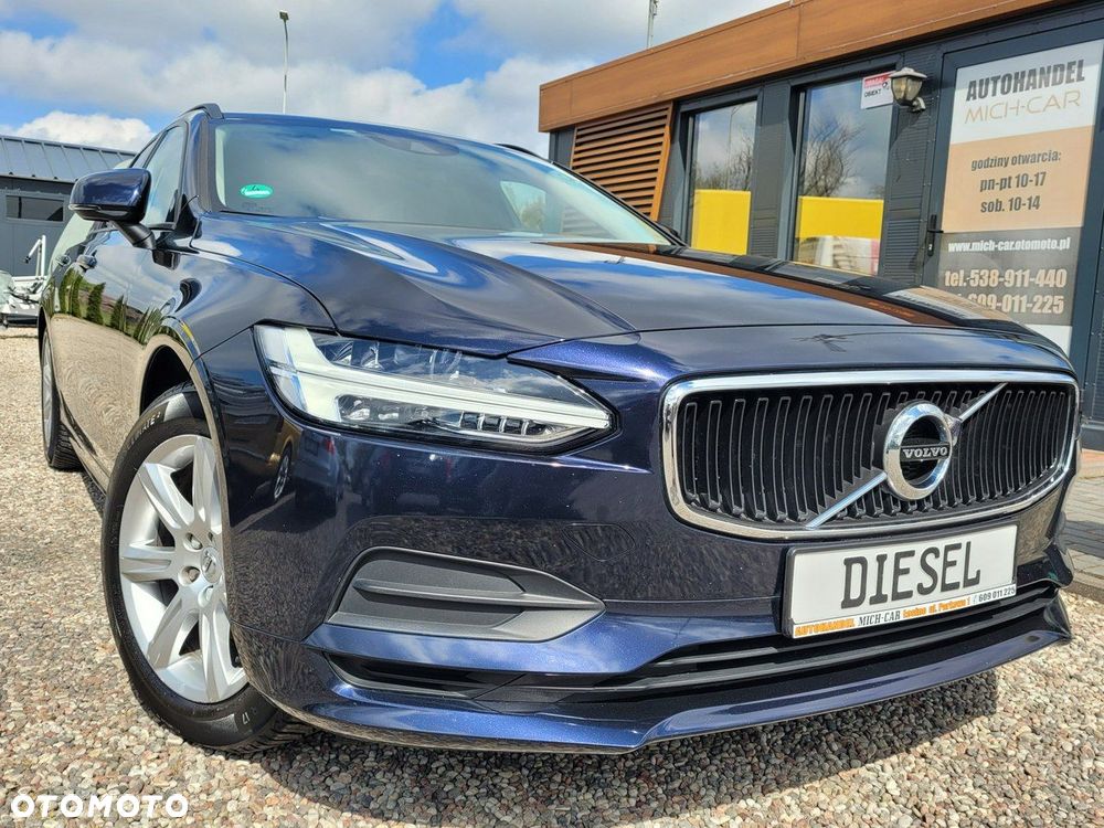 Volvo V90 - 11