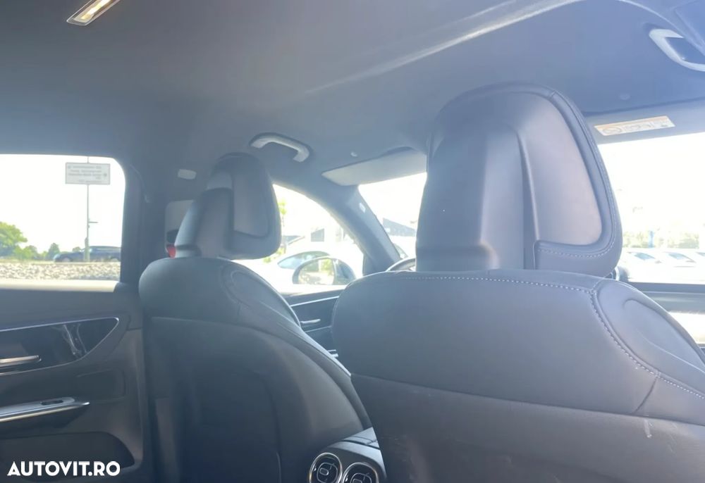 Mercedes-Benz GLC Coupe 200 4MATIC MHEV - 8