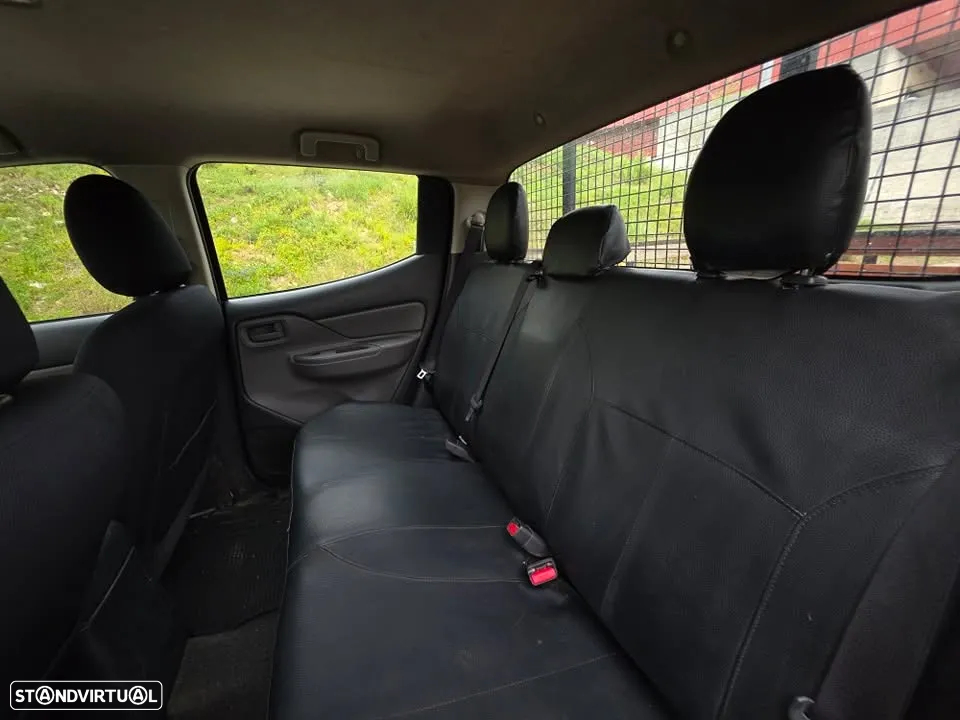 Mitsubishi L200 2.3 DI-D CD Invite 2WD - 7