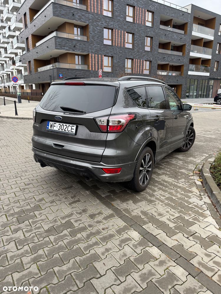 Ford Kuga 2.0 TDCi AWD ST-Line - 5