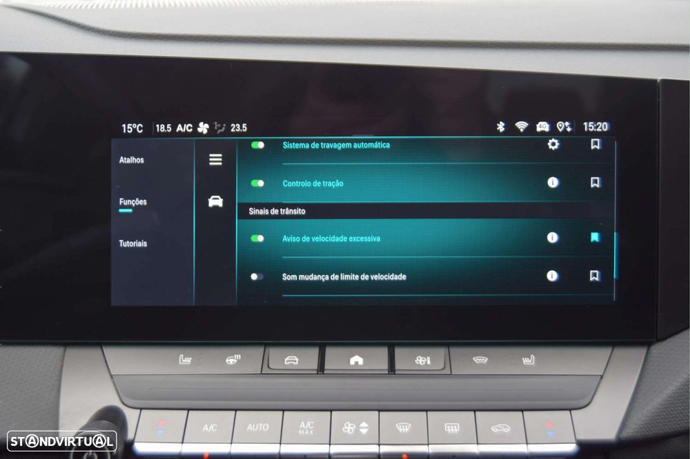 Opel Astra 1.2 T GS Line Aut. - 34