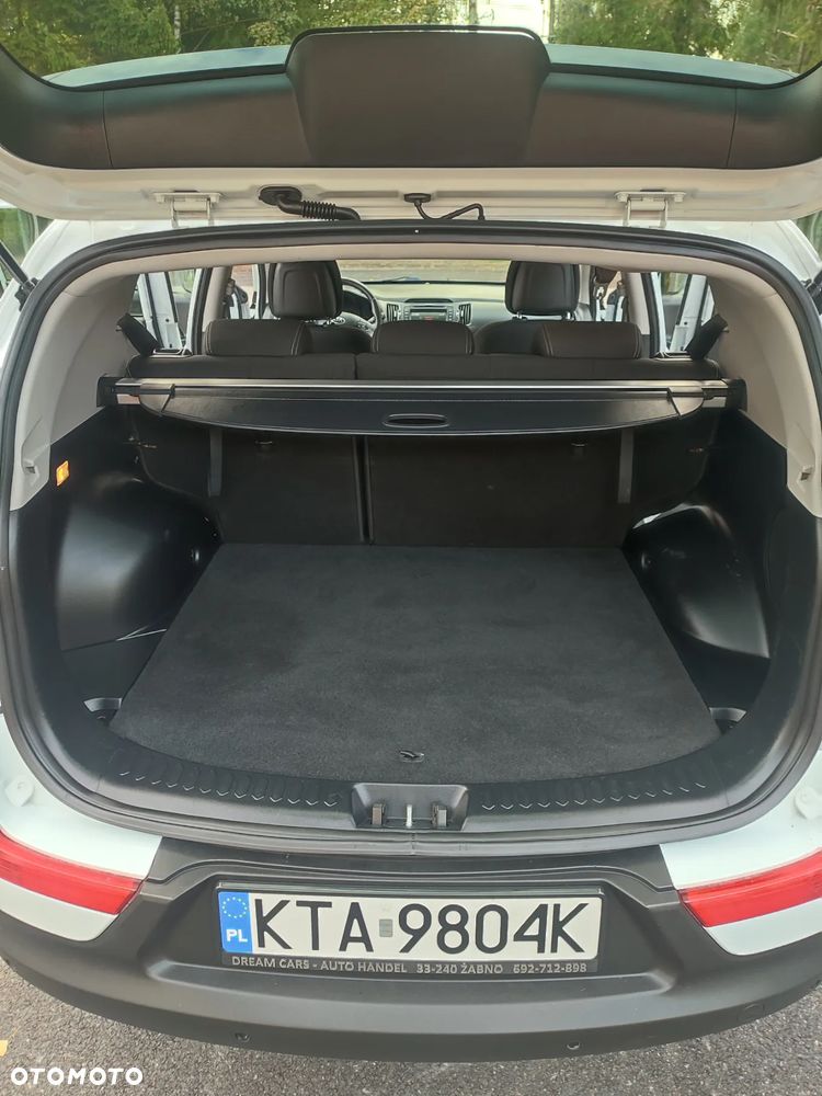 Kia Sportage 1.7 CRDI Business Line L 2WD - 18