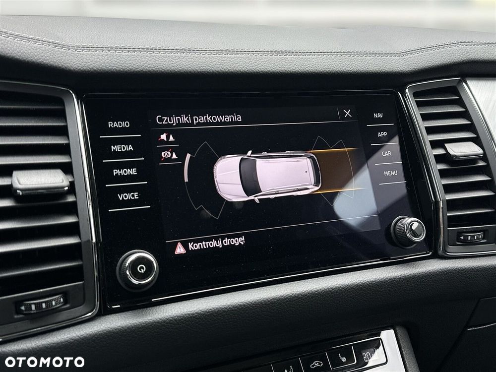 Skoda Kodiaq 2.0 TDI 4x4 Ambition DSG - 31