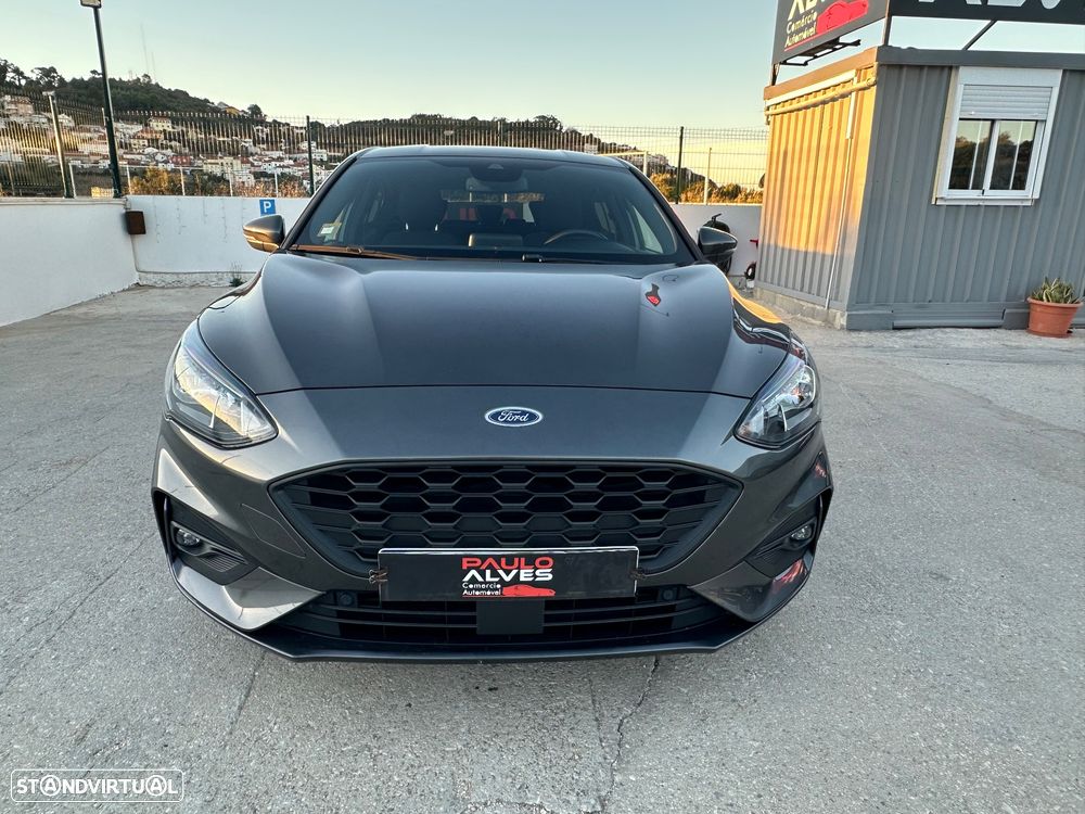 Ford Focus 1.0 EcoBoost MHEV ST-Line - 15