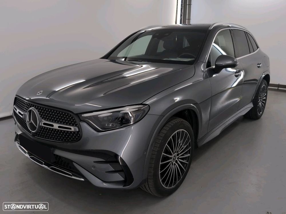 Mercedes-Benz GLC 300 de 4Matic 9G-TRONIC AMG Line Advanced - 2