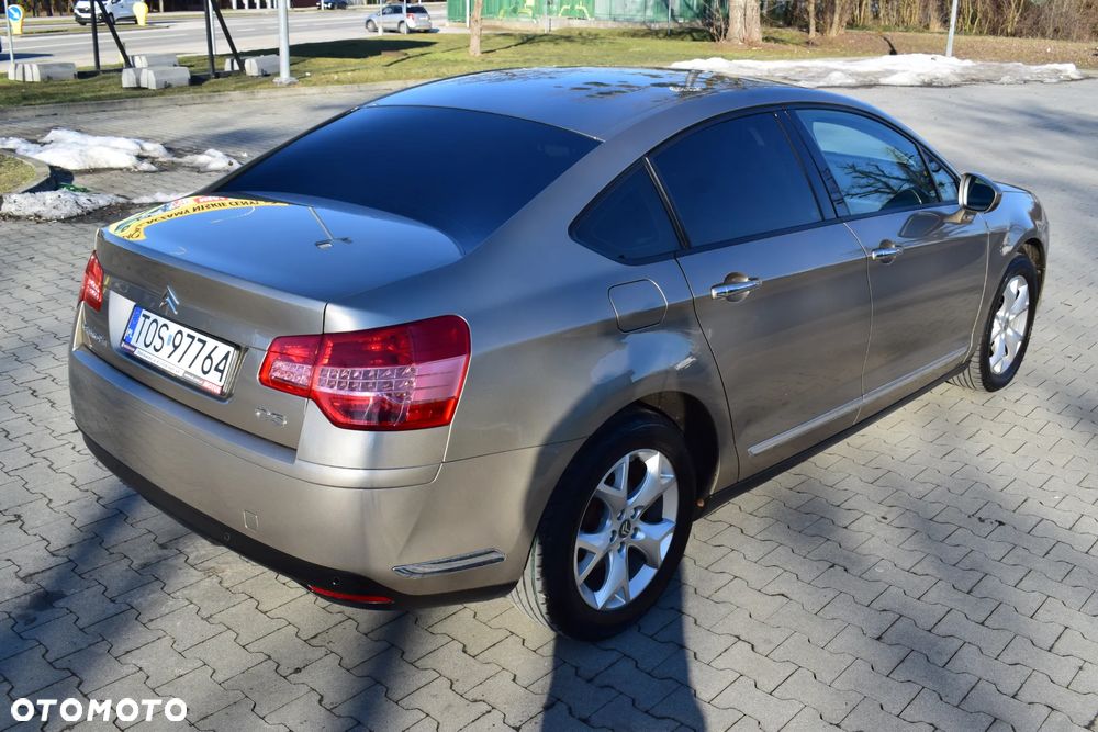 Citroën C5 2.0i 16V Dynamique - 15