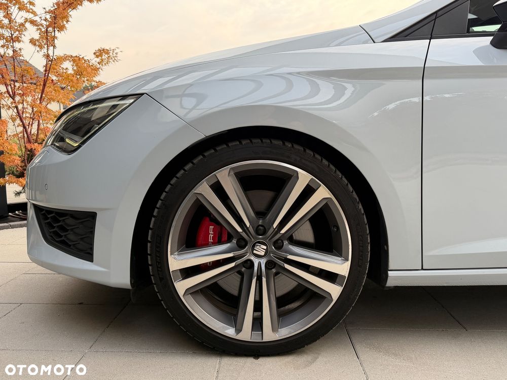 Seat Leon SC 2.0 TSI Start&Stop DSG Cupra 280 - 19