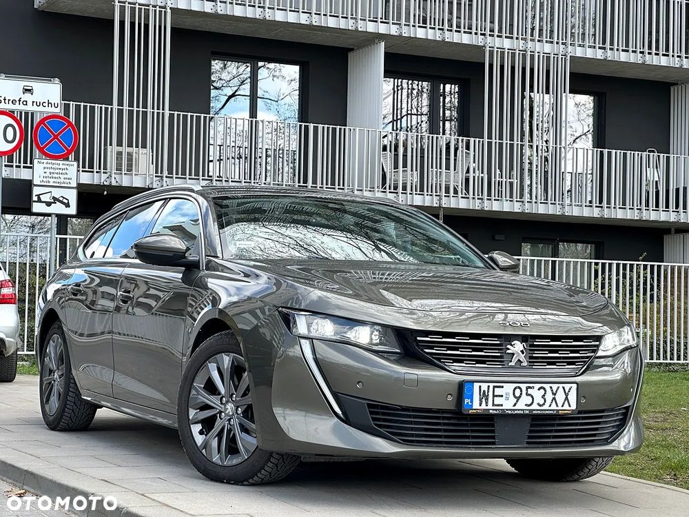 Peugeot 508 2.0 HDi Active - 1