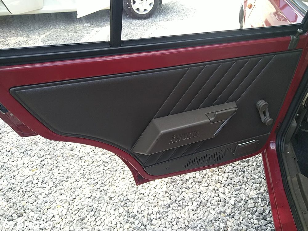 Skoda Favorit 135 L - 13