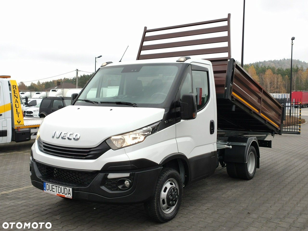 Iveco Daily 35C14 - 4