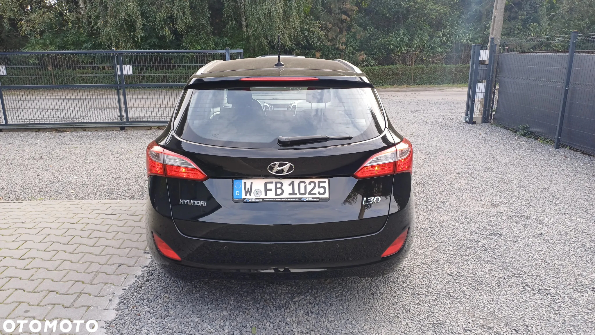 Hyundai i30 1.6 CRDI Automatik Style - 7