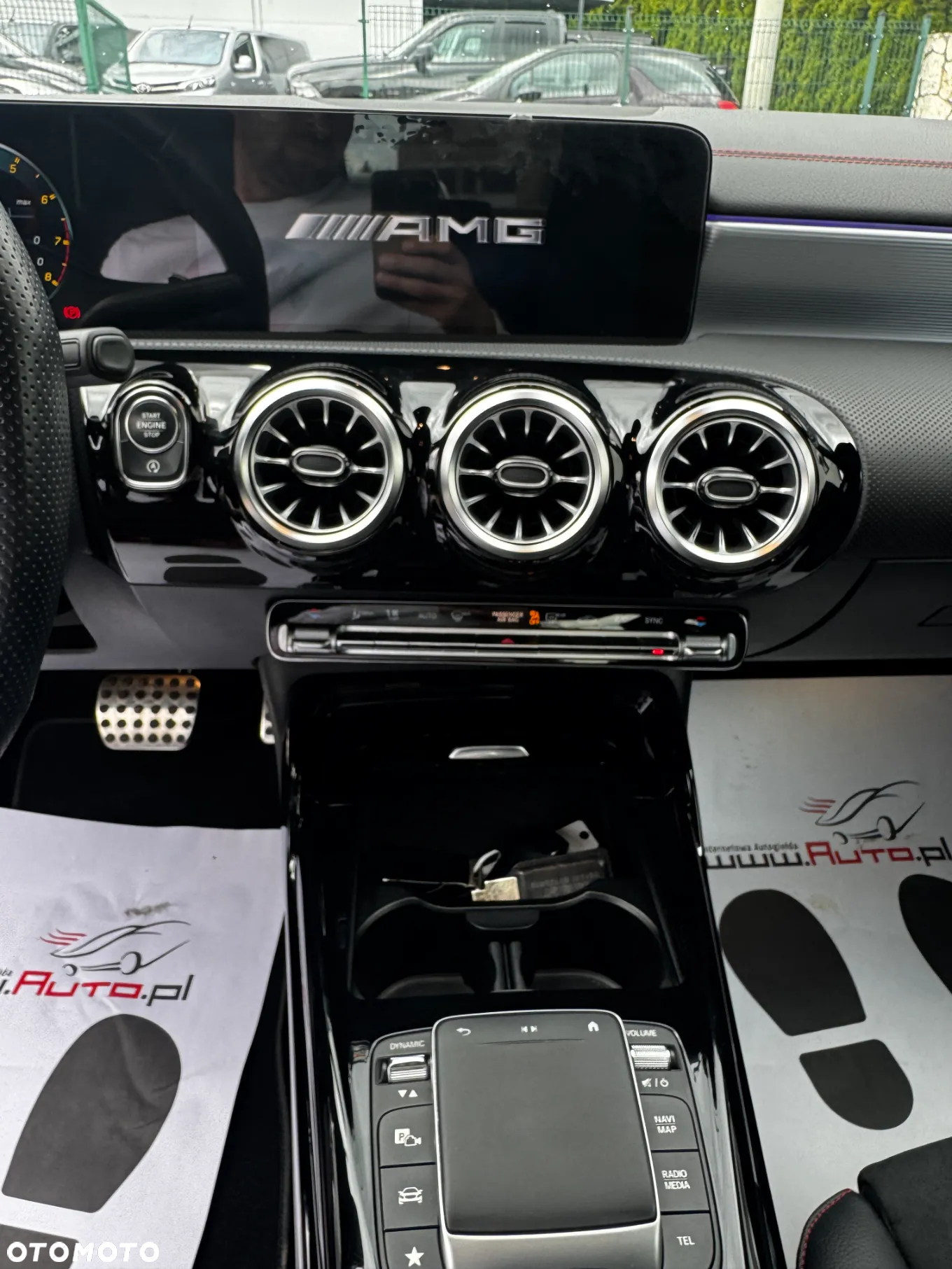Mercedes-Benz CLA AMG 35 4-Matic 7G-DCT - 17