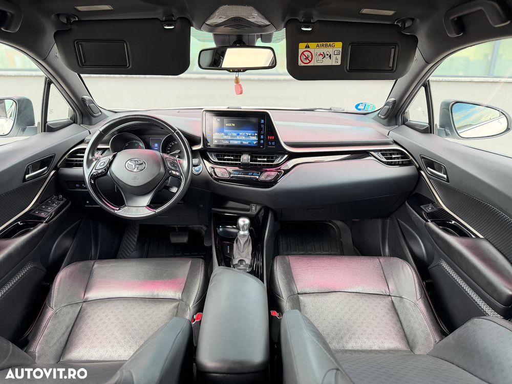 Toyota C-HR Business-Edition - 5