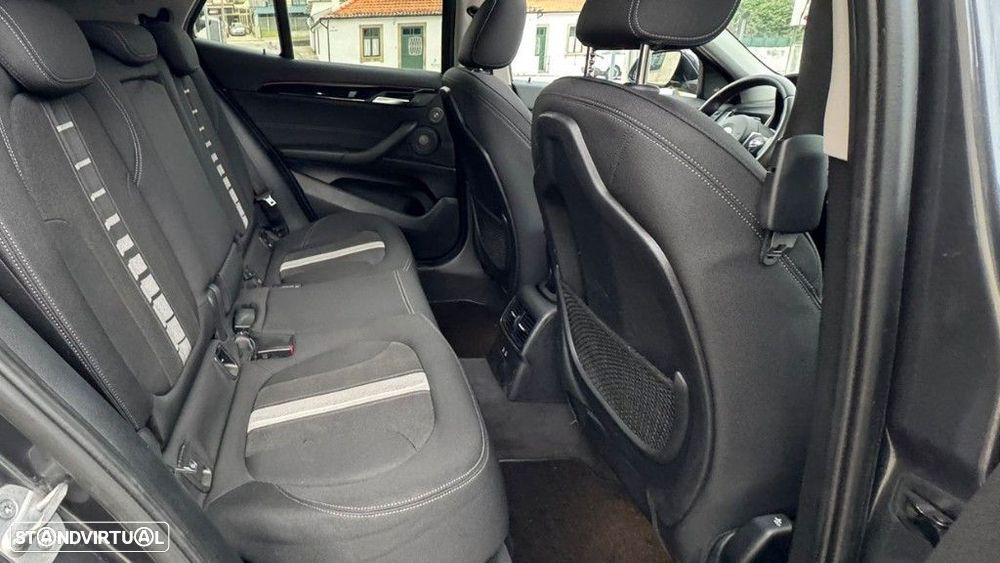 BMW X2 16 d sDrive Auto - 18