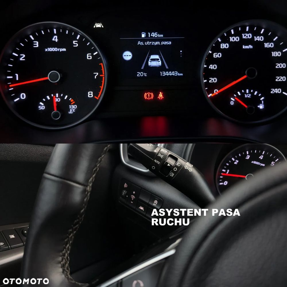 Kia Sportage 1.6 GDI 2WD SPIRIT - 21