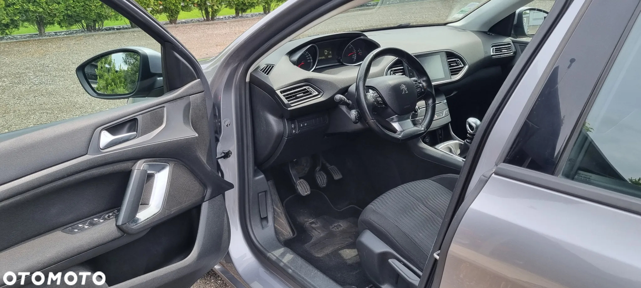 Peugeot 308 - 5