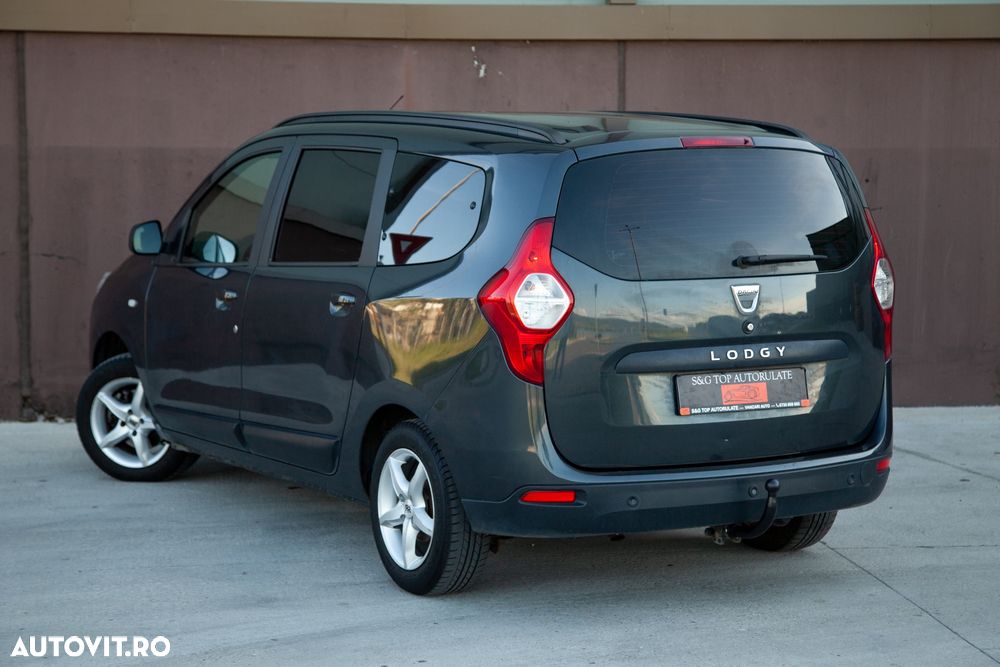 Dacia Lodgy - 5