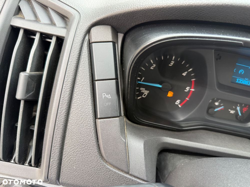 Ford Transit Furgon L2H2  Webasto Hak  FV Vat 23% - 23