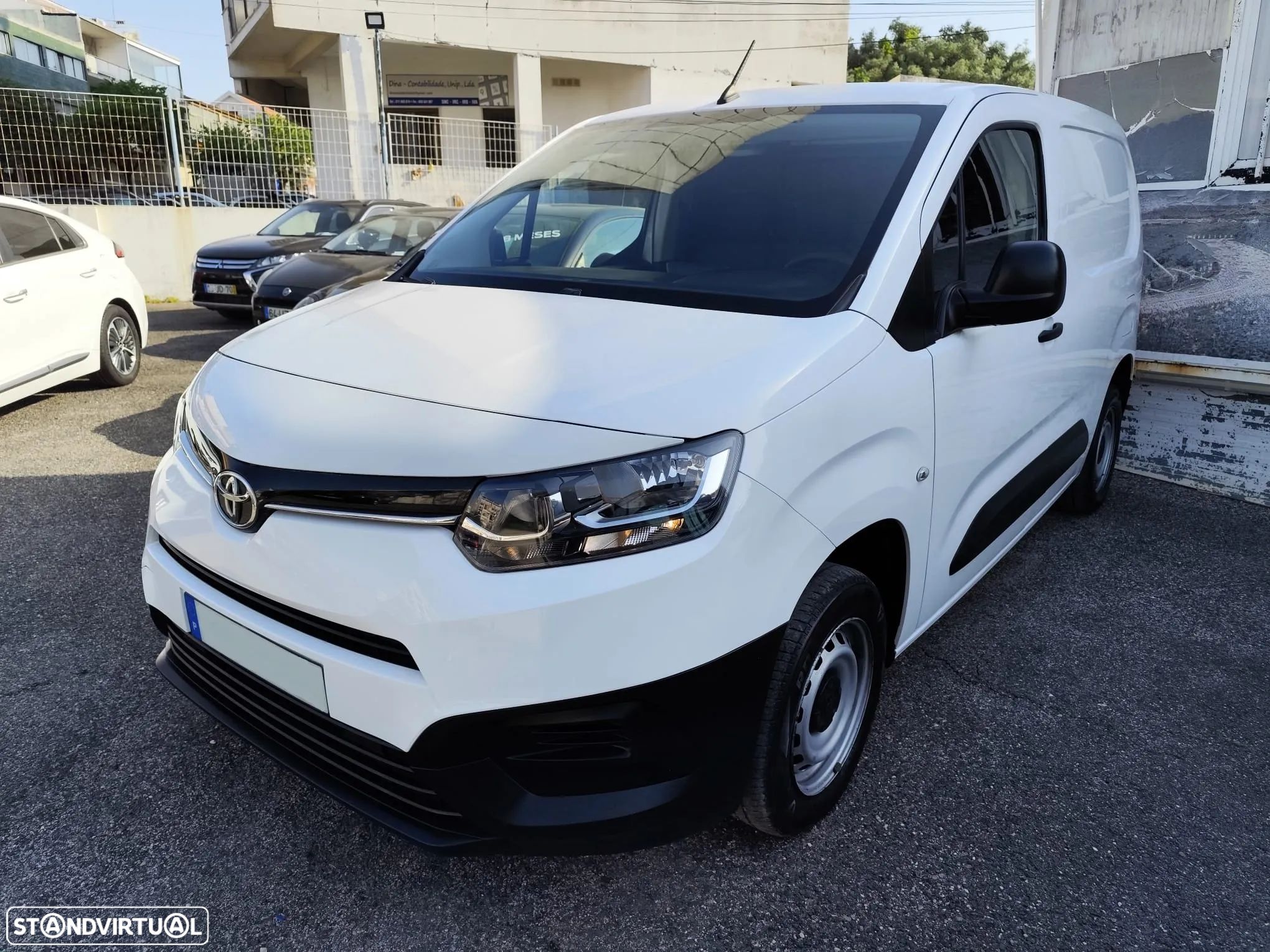 Toyota PROACE City Diesel 1.5D L1 Comfort - 1