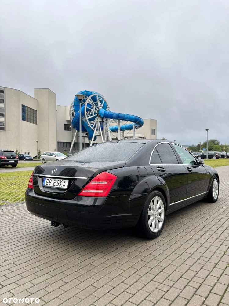 Mercedes-Benz Klasa S 350 - 3