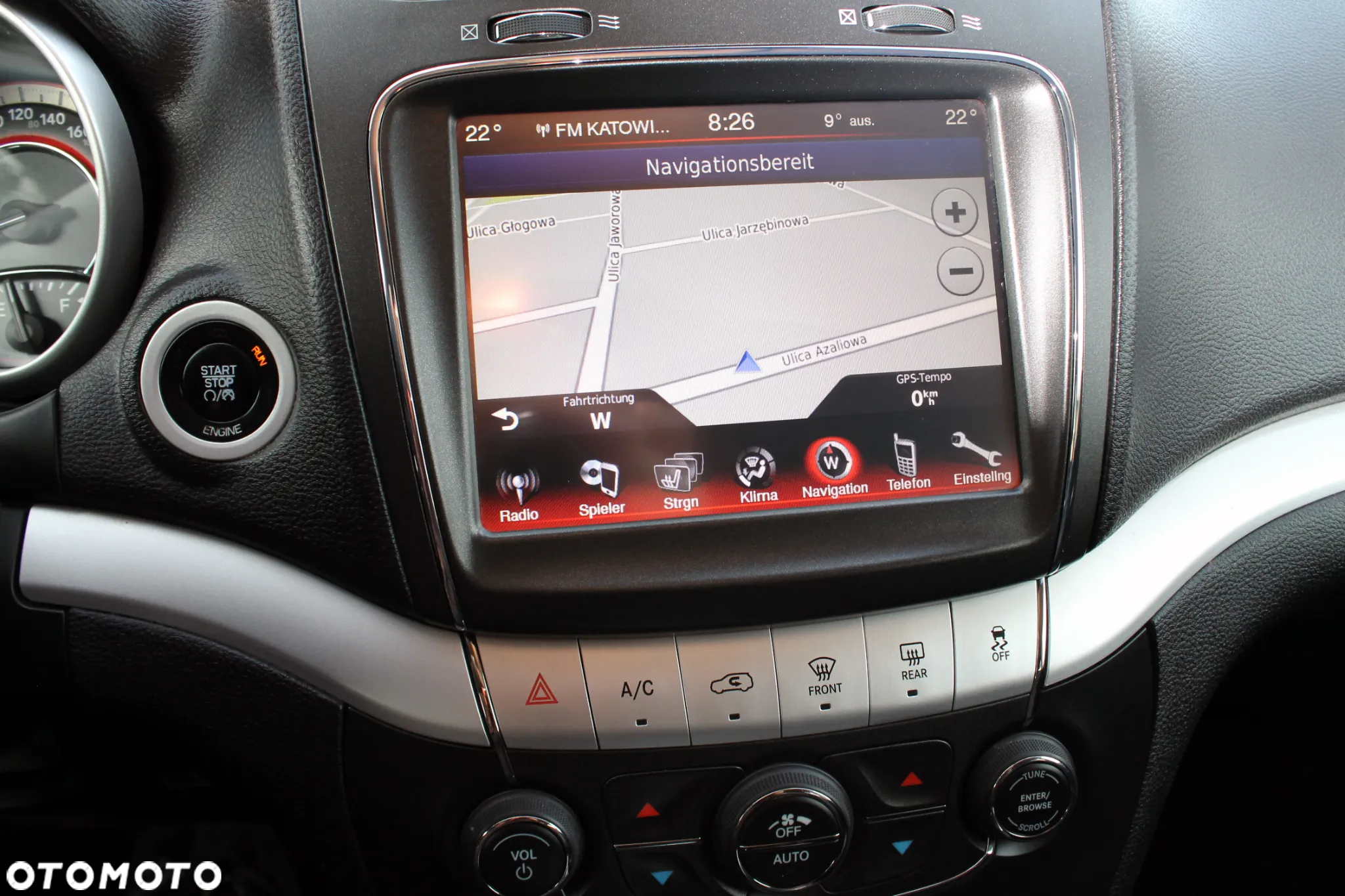 Fiat Freemont 2.0 Multijet Lounge AWD - 20