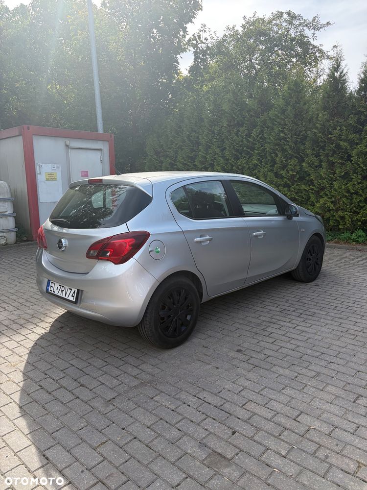 Opel Corsa - 4