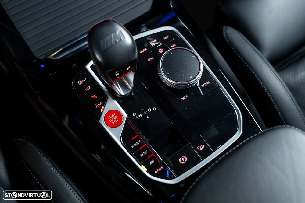 BMW X3 M Competition - 25