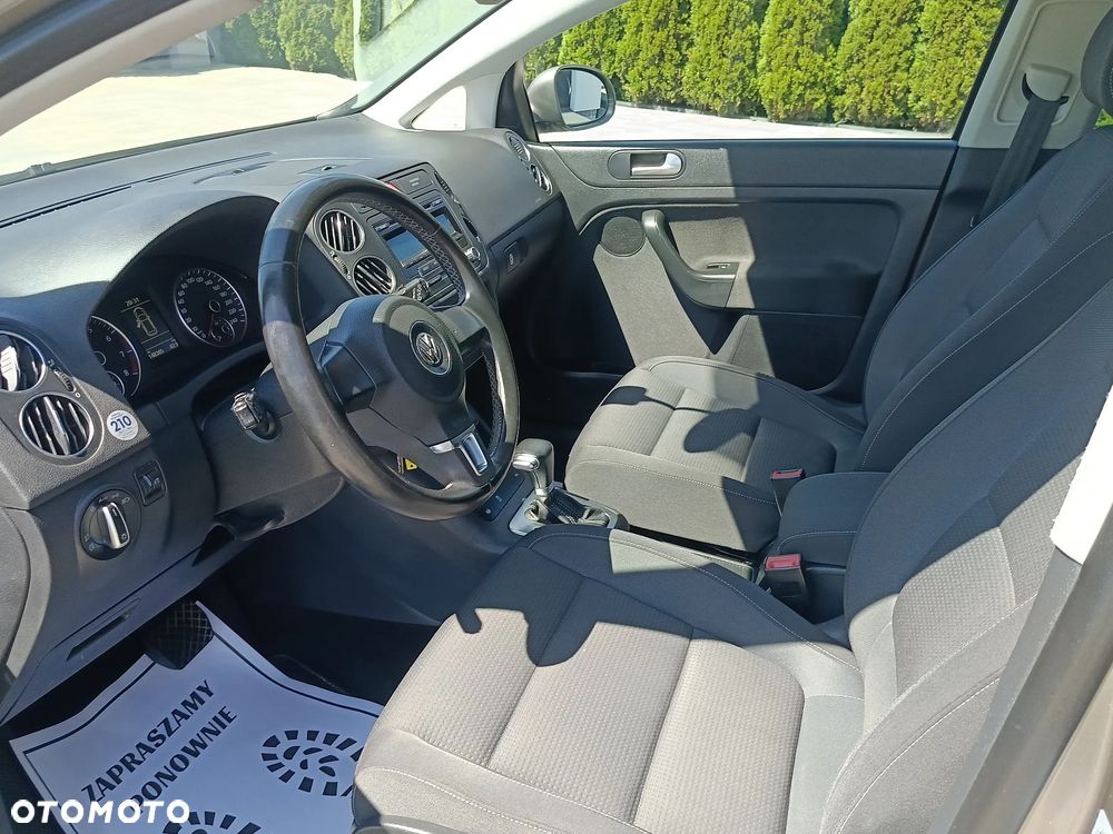 Volkswagen Golf Plus 1.4 TSI DSG Team - 35