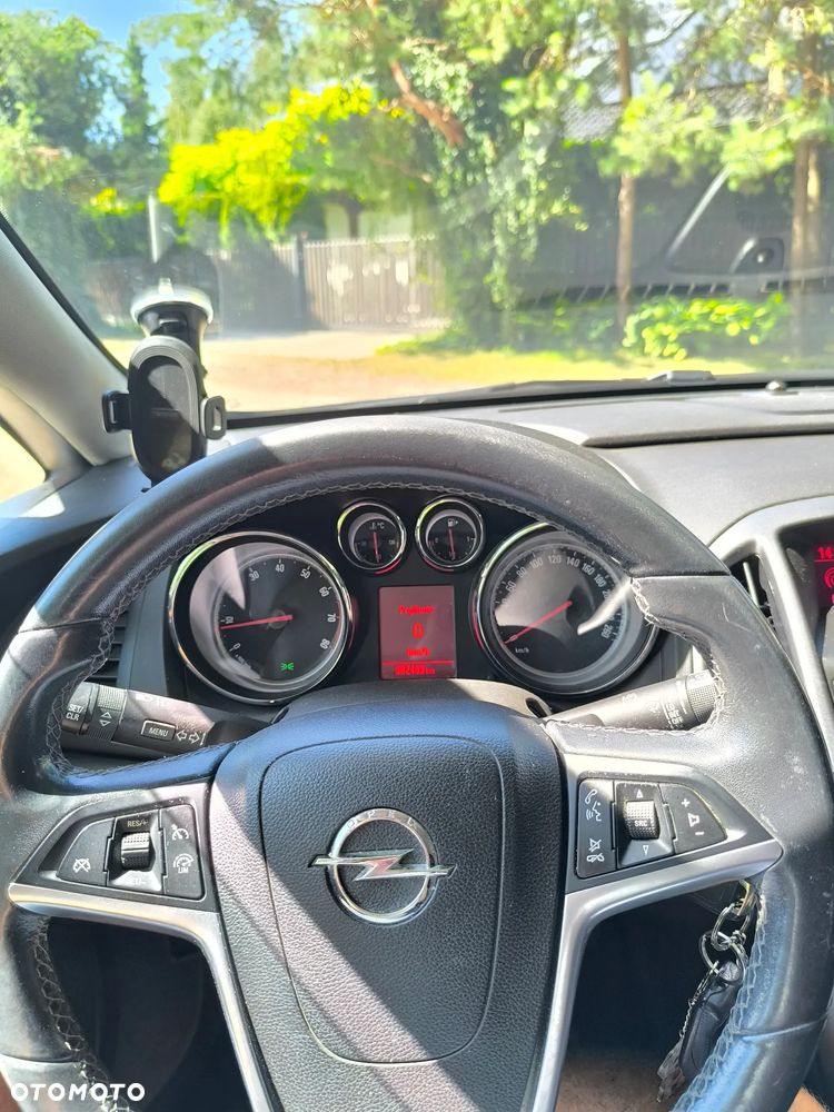 Opel Astra 1.4 T EU6 - 7