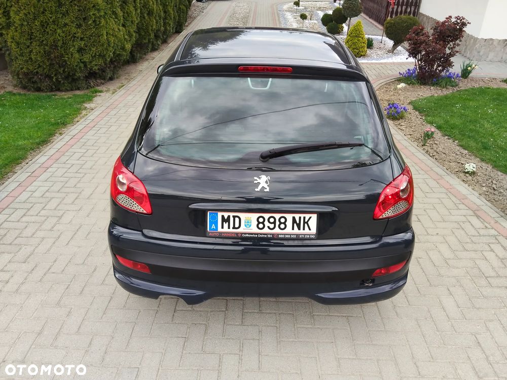 Peugeot 206 plus 75 - 10