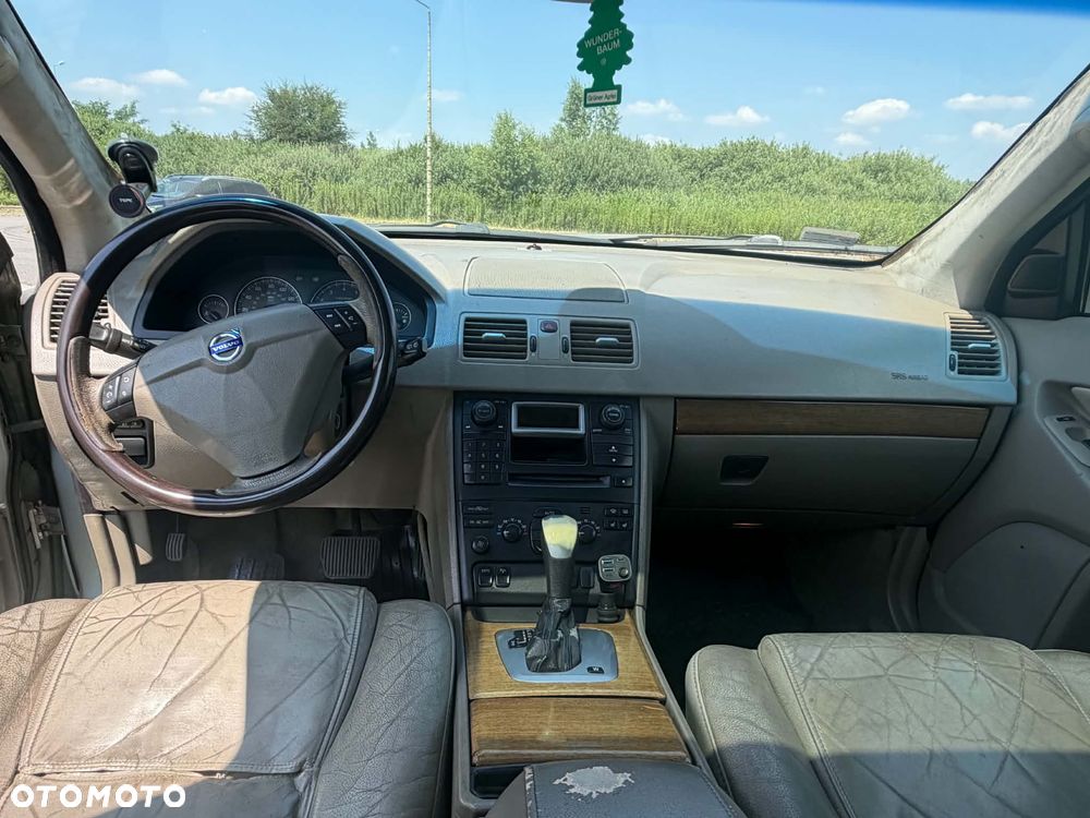 Volvo XC 90 2.9 T6 - 6