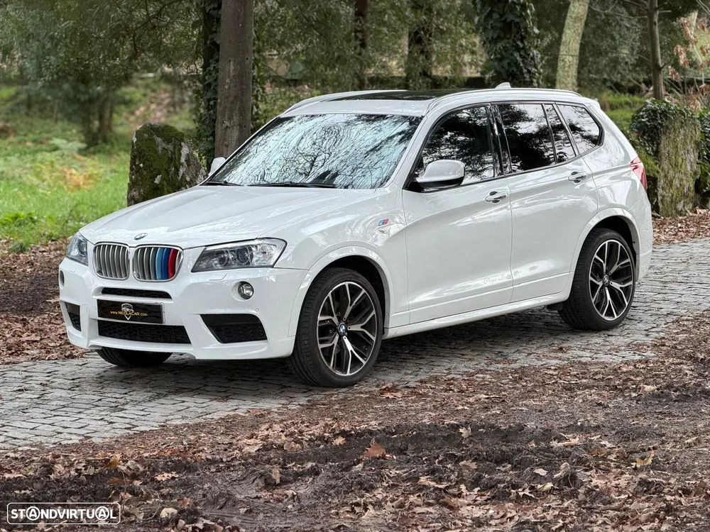 BMW X3 xDrive30i Aut. M Sport Edition - 4