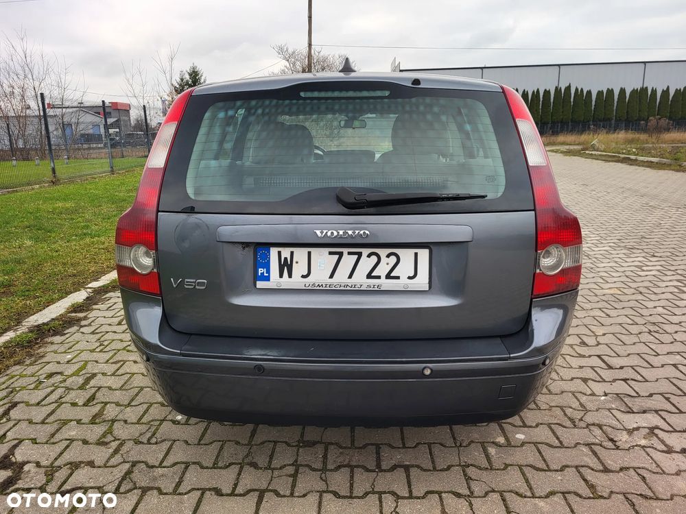Volvo V50 1.6D - 4