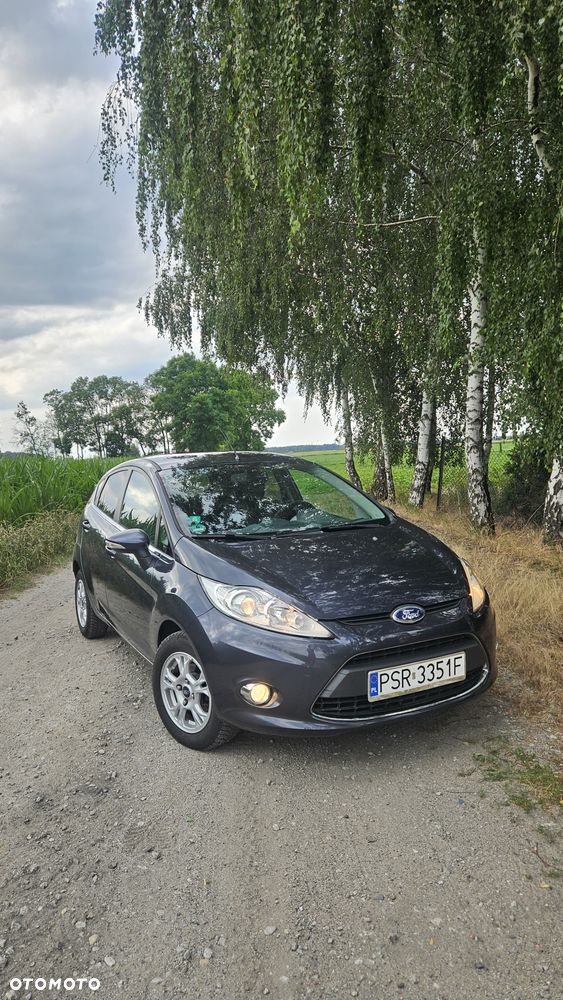 Ford Fiesta 1.25 Titanium - 4