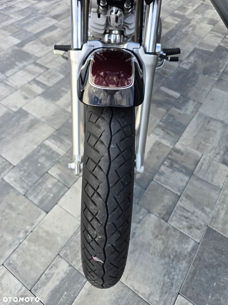 Yamaha XV - 21