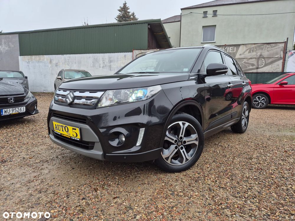 Suzuki Vitara 1.6 XLED 2WD